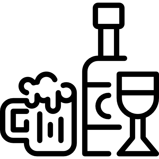 Icono Licor
